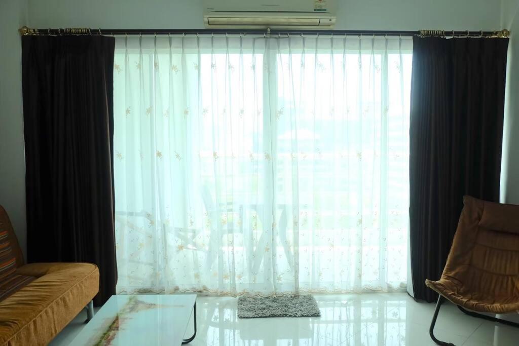 View Talay 6 Studio Pattaya Exterior photo